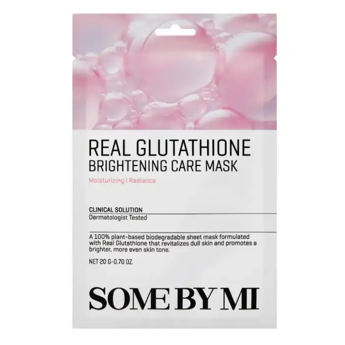 Glutathione Mascarilla Iluminadora 20 gr - Some By Mi - Comparador de precios
