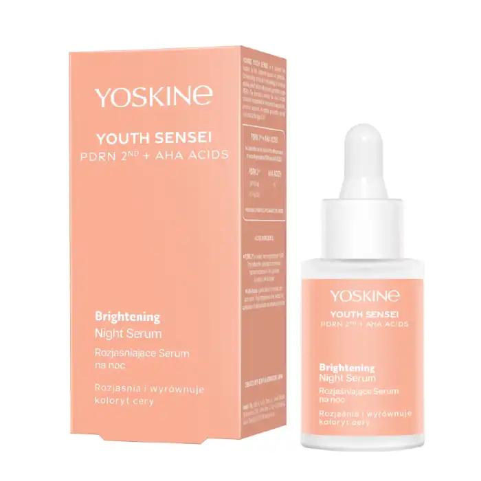 ¡34% DTO! Japan Youth Sensei Bright Night Serum 30 ml - Yoskine - Comparador de precios