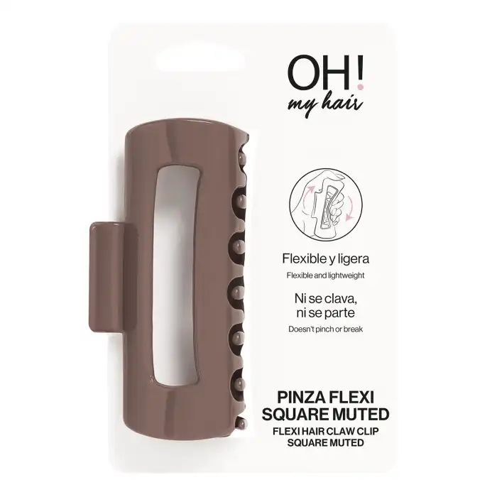¡34% DTO! Oh My Hair Pinza Flexi Square - You Are The Princess - Comparador de precios