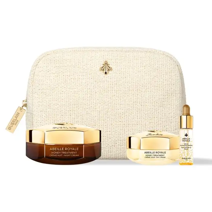 Ritual Antiedad Honey Treatment Crema Noche y Día - Guerlain - Comparador de precios
