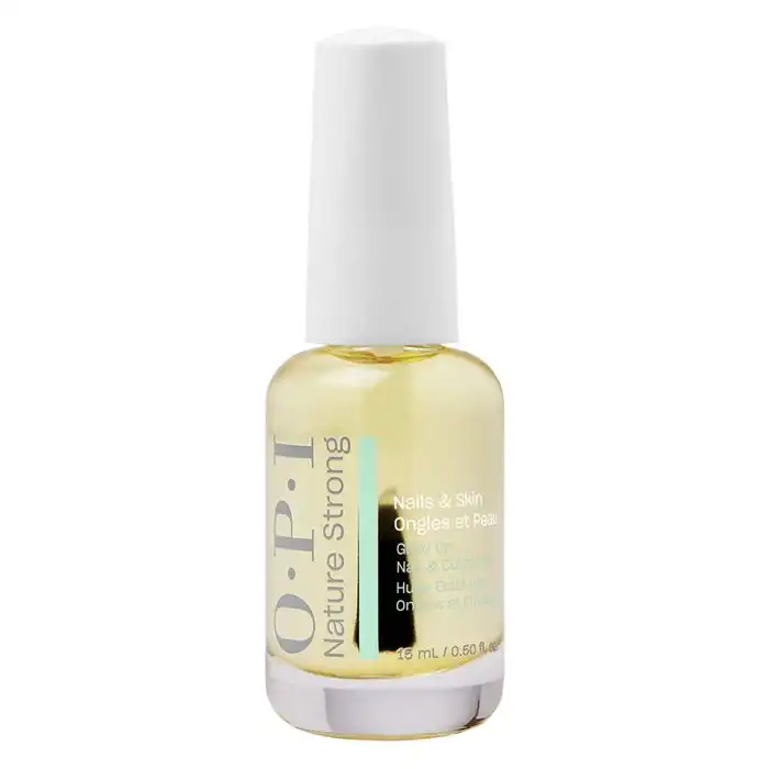 ¡43% DTO! Nature Strong Aceite para Uñas y Cutículas 15 ml - OPI - Comparador de precios