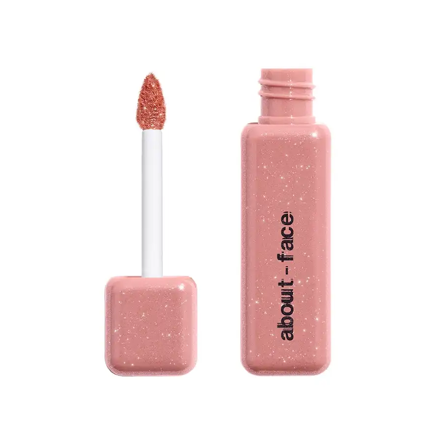 about-face - Fractal Glitter Eye Paint Sombra de ojos 4 ml SMOLDER - About-face - Comparador de precios