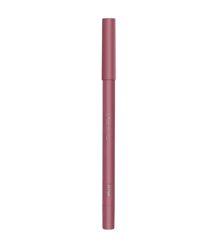 About Face - Perfilador de labios Matte Fix - 3: Paper Romance - About-face - Comparador de precios