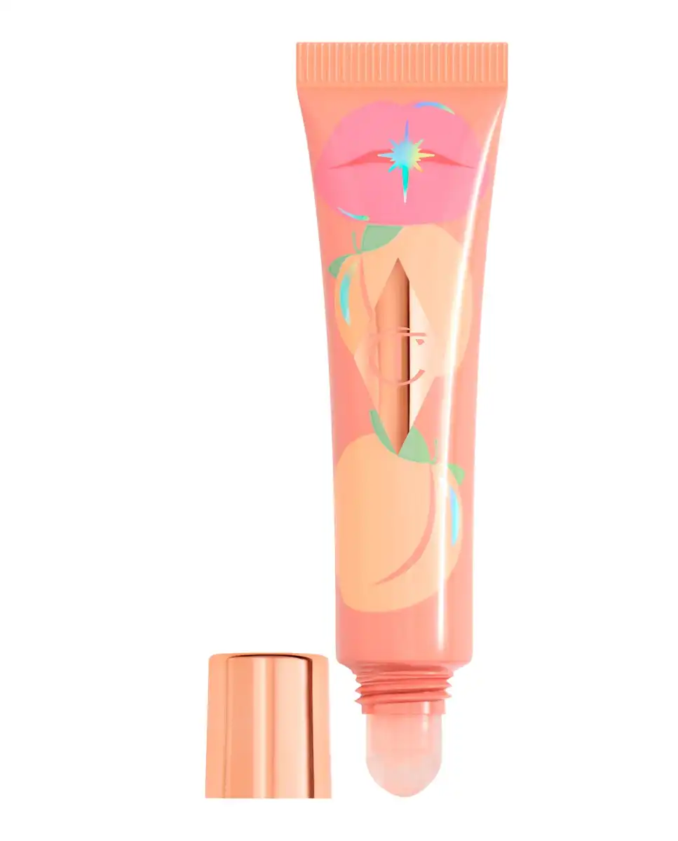 Aceite De Labios Unreal Lips Healthy Glow Nectar Oil Charlotte Tilbury JUICYLICIOUS PURE PEACH 14 ml - Charlotte Tilbury - Comparador de precios