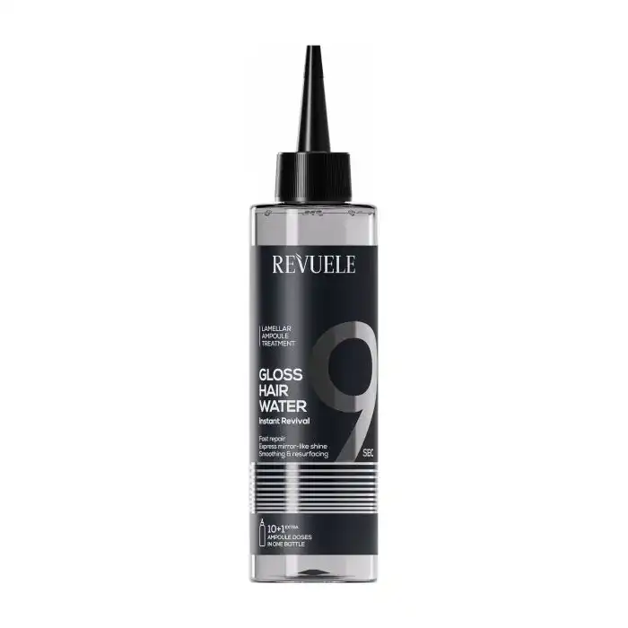 Acondicionador Líquido Gloss Hair Water Hydra Detangling 220 ml - Revuele - Comparador de precios