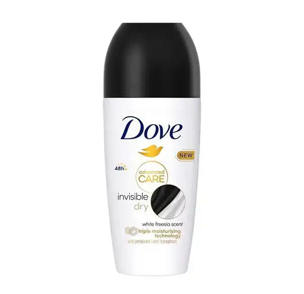 Advanced Care Invisible Dry - DOVE - Comparador de precios