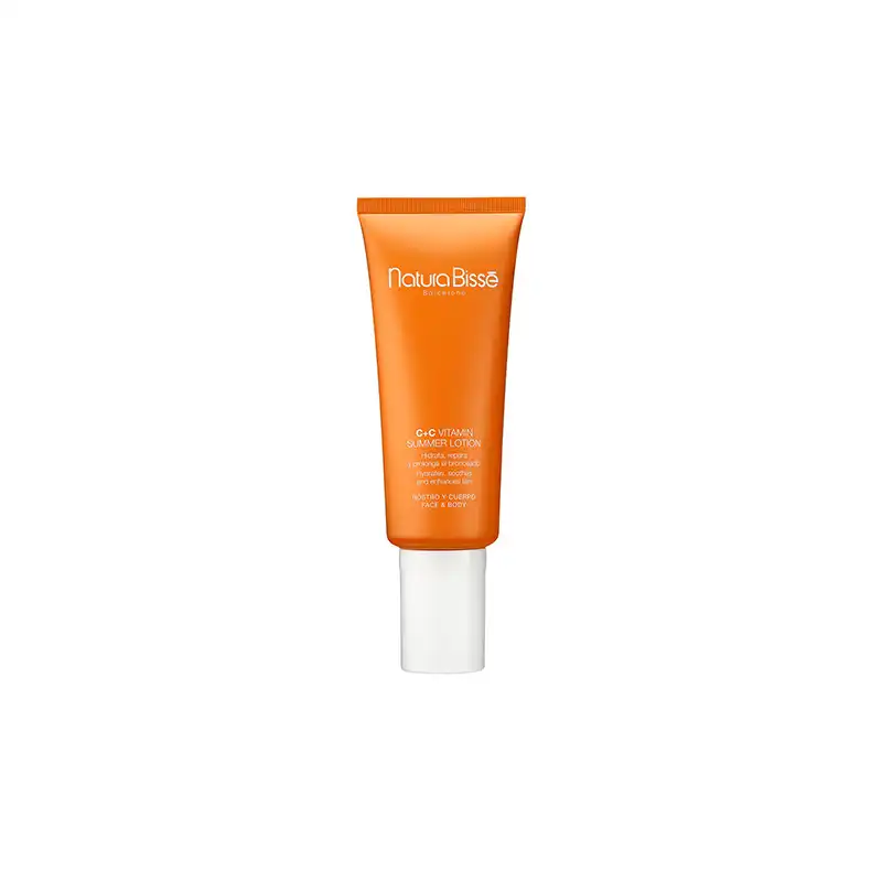 After sun c+c vitamin summer lotion 200 ml natura bissé - Natura Bissé - Comparador de precios