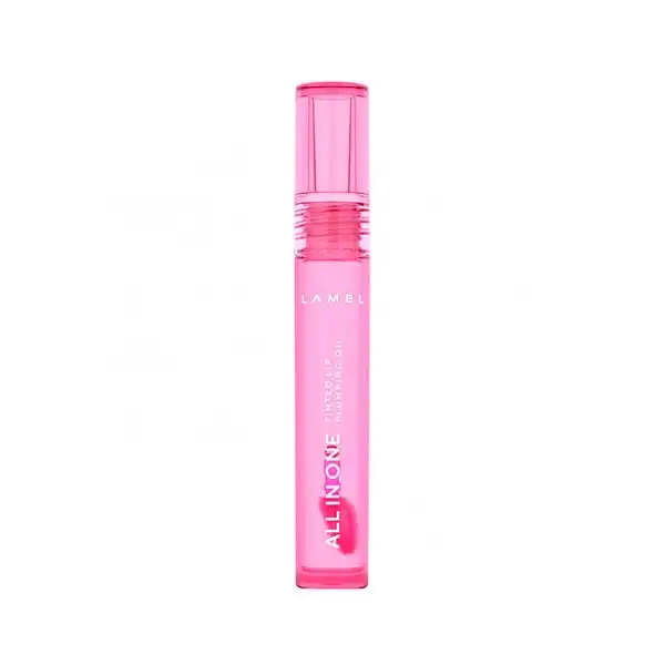 All In One Lip Tinted Plumping Oil 402 - LAMEL PROFESSIONAL MAKE UP - Comparador de precios
