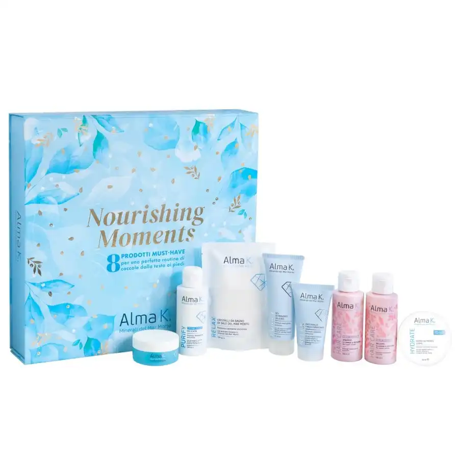 Alma K - Nourishing Moments Kit Estuches corporales 1 pieces female - Alma K - Comparador de precios
