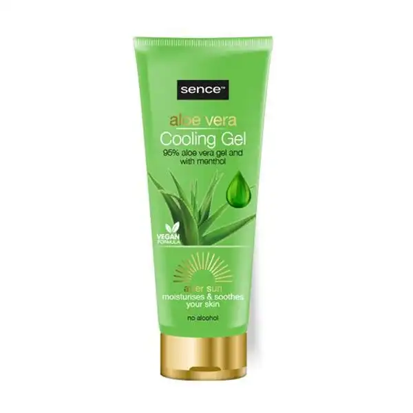Aloe Vera Cooling Gel - SENCE BEAUTY - Comparador de precios