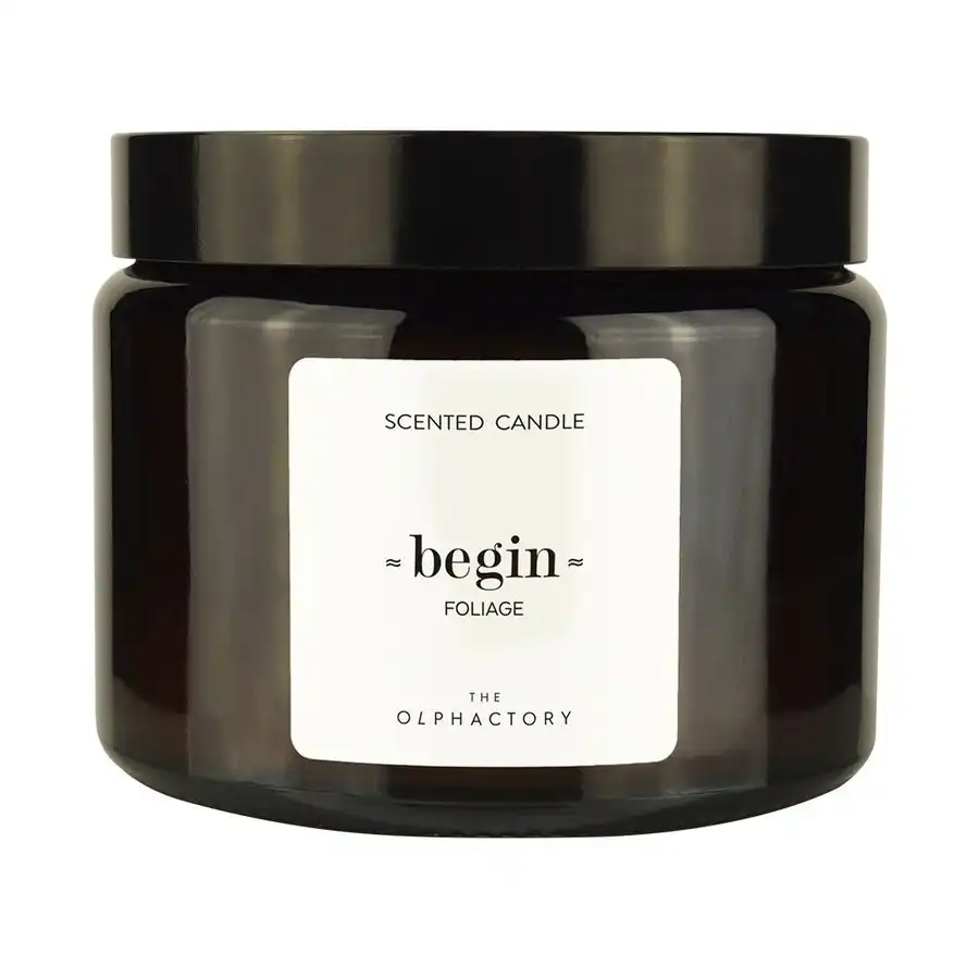 Ambientair - The Olphactory -Begin- Foliage Velas 360 g unisex - Ambientair - Comparador de precios