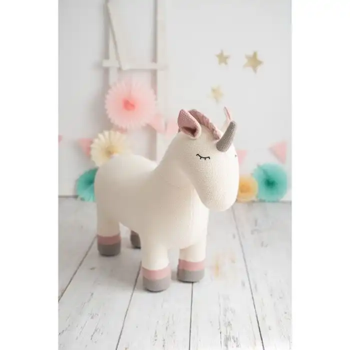 Amigurumis Unicornio de Crochet - Crochetts - Comparador de precios