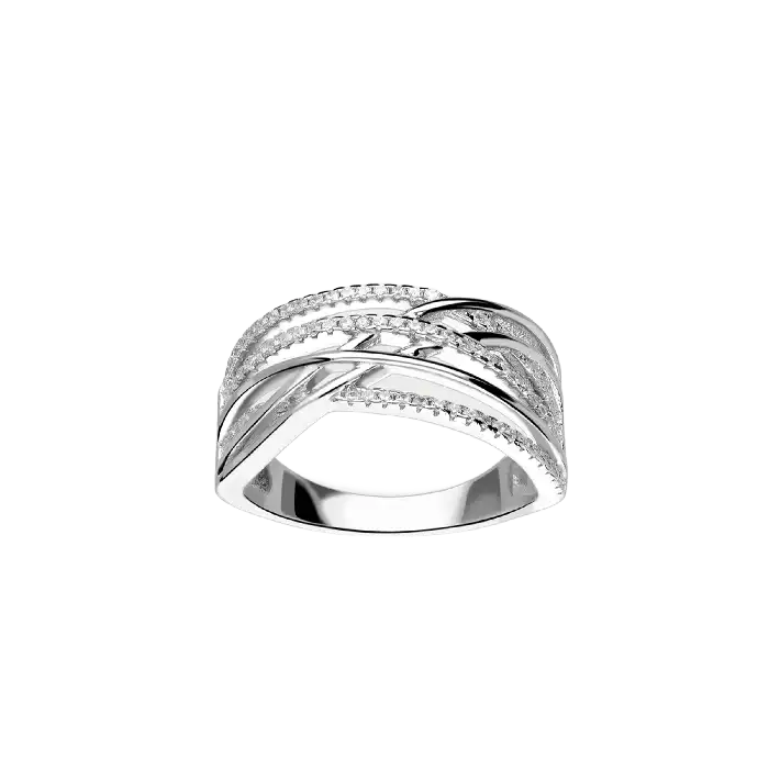 Anillo Sirenia  ByDamacoco  Pendientes - ByDamacoco - Comparador de precios