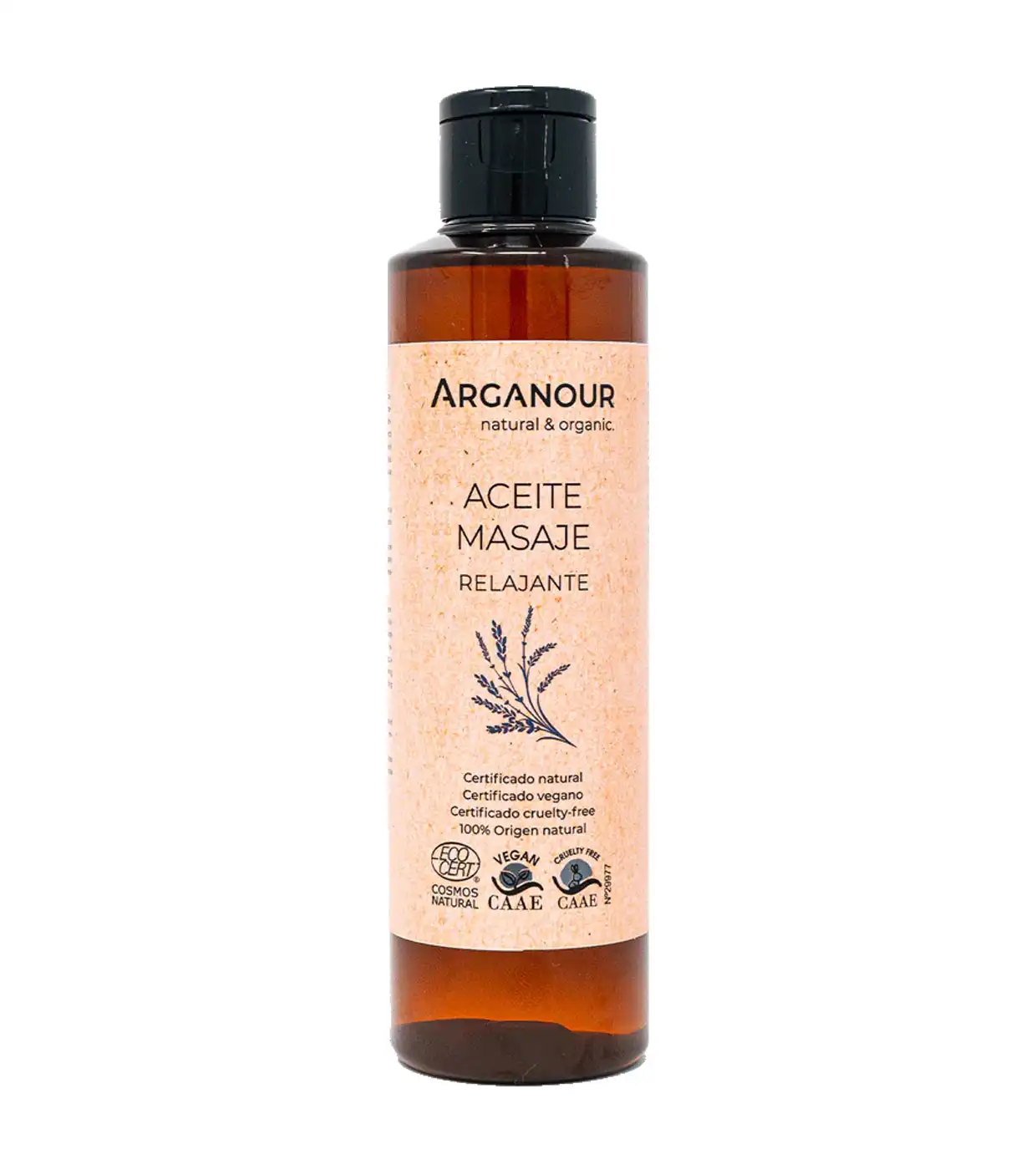 Arganour - Aceite de masaje natural relajante - Arganour - Comparador de precios