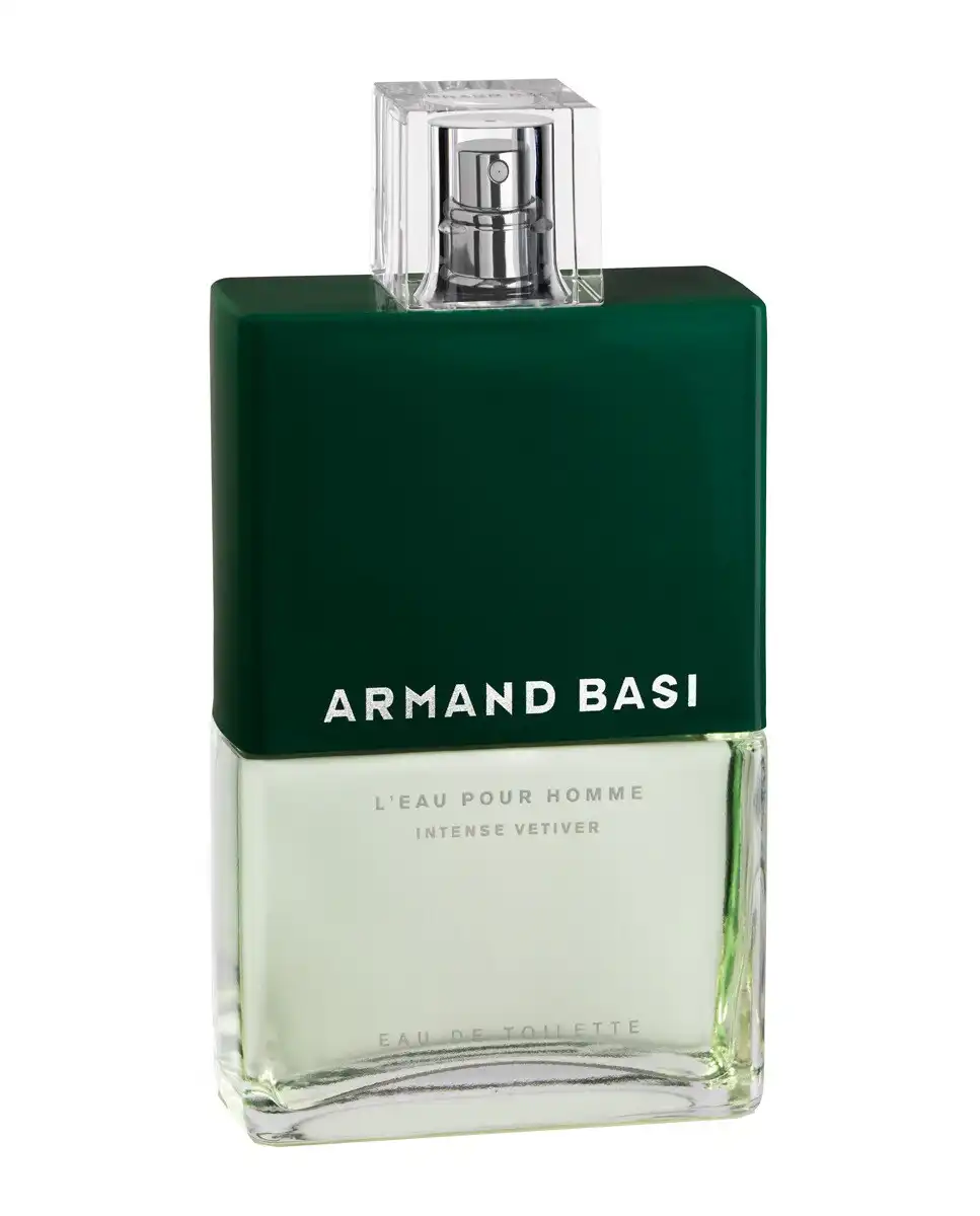 Armand Basi - Eau De Toilette L'Eau Pour Homme Intense Vetiver 75 Ml - Armand Basi - Comparador de precios