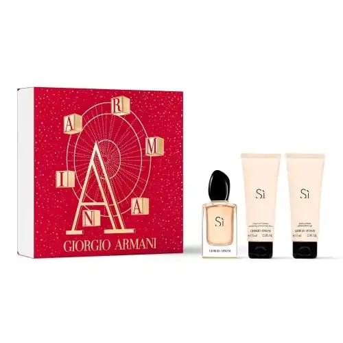 Armani Sí Edp Navidad 22 50 ml Eau de Parfum - Armani - Comparador de precios