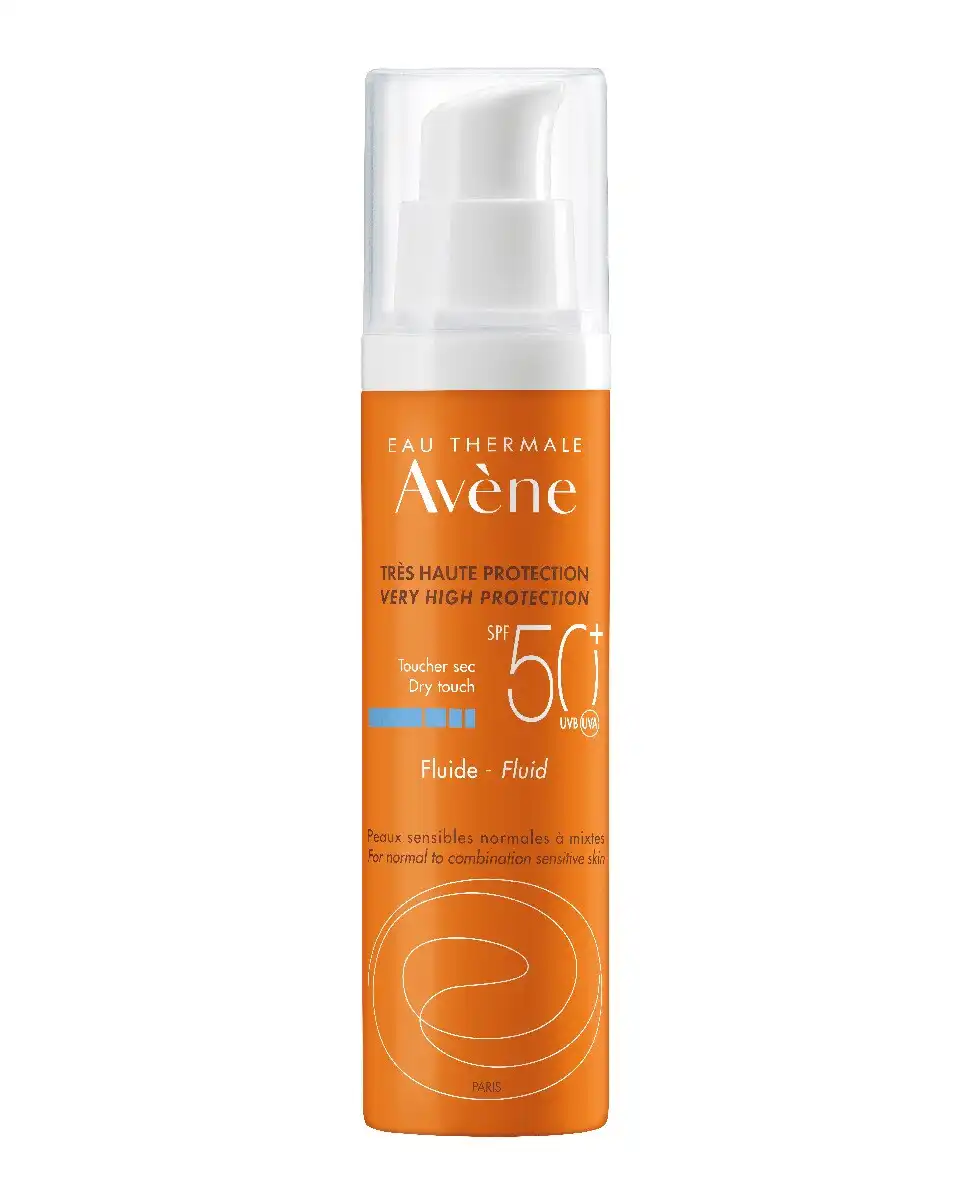 Avène - Emulsión Protección Solar 50+ - Avène - Comparador de precios