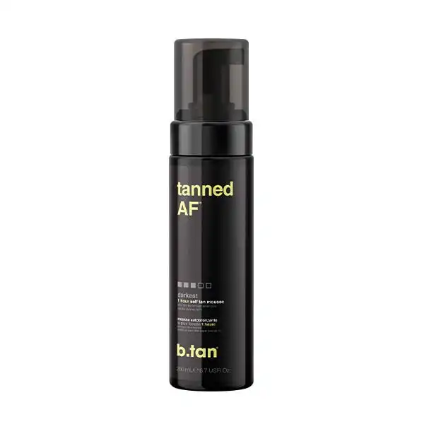 B.Tan Tanned AF, 200 ml - B.Tan - Comparador de precios