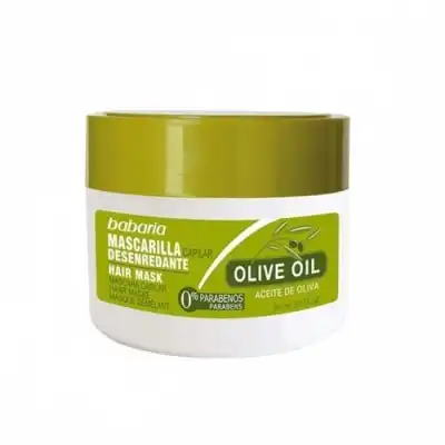 Babaria Babaria Mascarilla Aceite de Oliva, 400 ml - Babaria - Comparador de precios