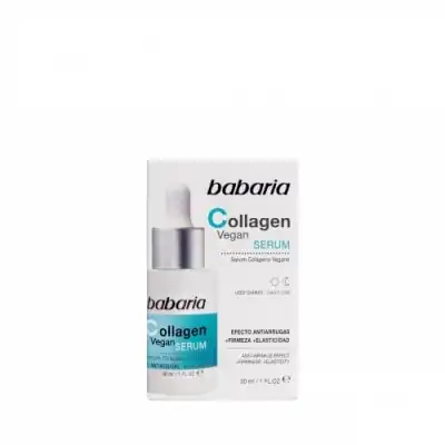 Babaria Sérum Collagen Vegan , 30 ml - Babaria - Comparador de precios