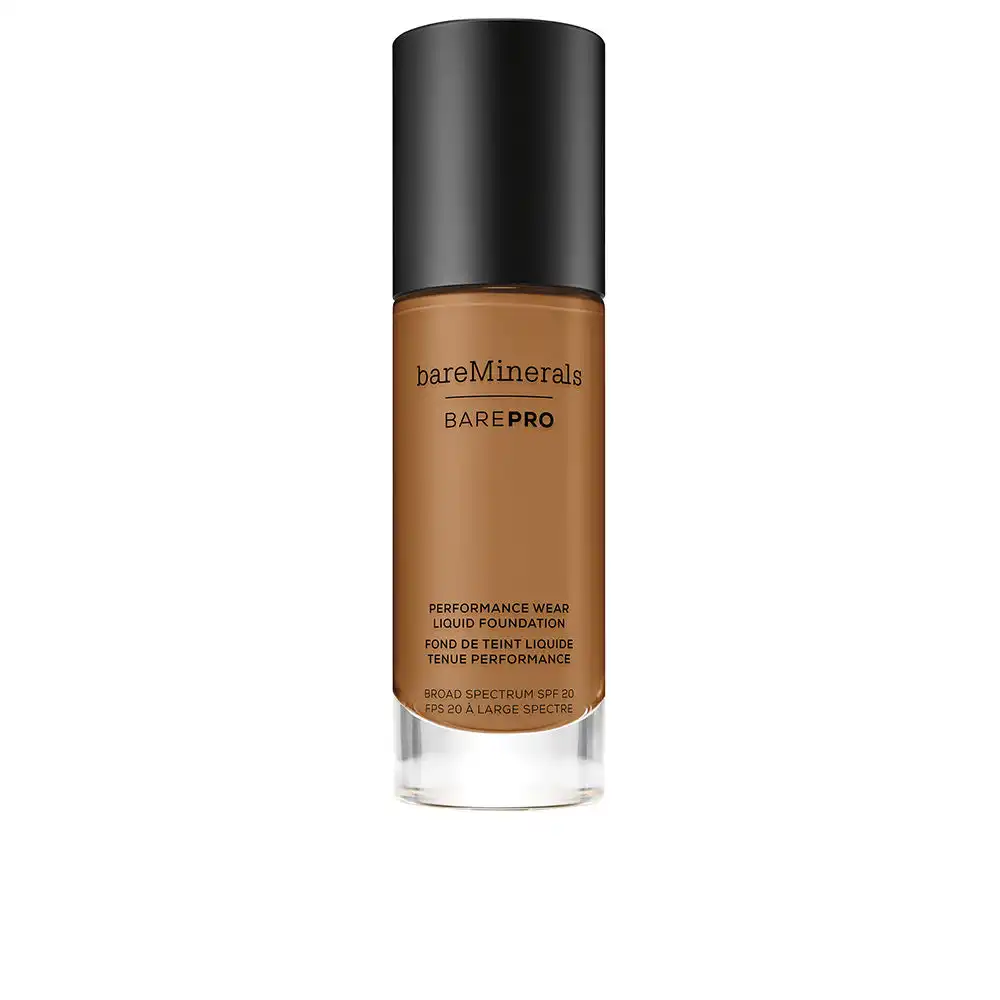 Barepro performance liquid foundation SPF20 #Latte - bareMinerals - Comparador de precios