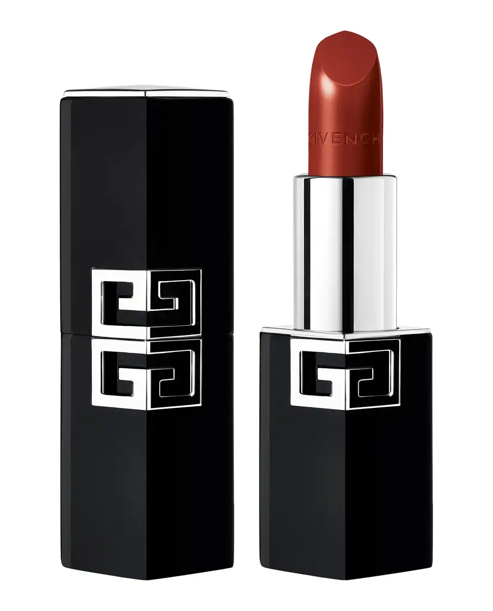 Barra de Labios Satinado de Alta Definición Le Rouge Satin Silk Givenchy N19 - Givenchy - Comparador de precios