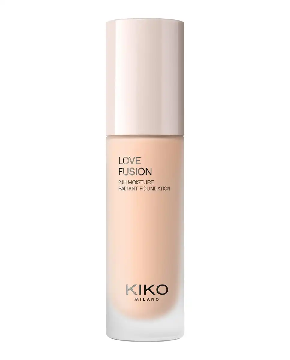 Base de maquillaje Love Fusion 24H Kiko Milano 2.7WG Warm Gold - Kiko Milano - Comparador de precios