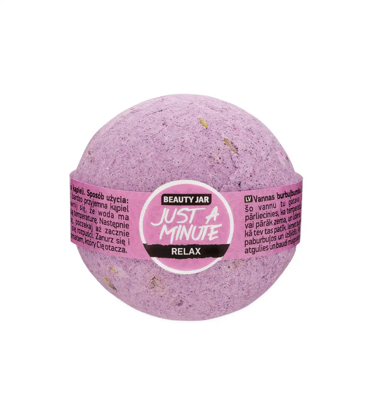 Beauty Jar - Bomba de baño - Just A Minute - Beauty Jar - Comparador de precios