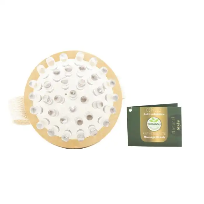 Becasan Nature Becasan Nature Cepillo Anti-Celulítico - Becasan Nature - Comparador de precios