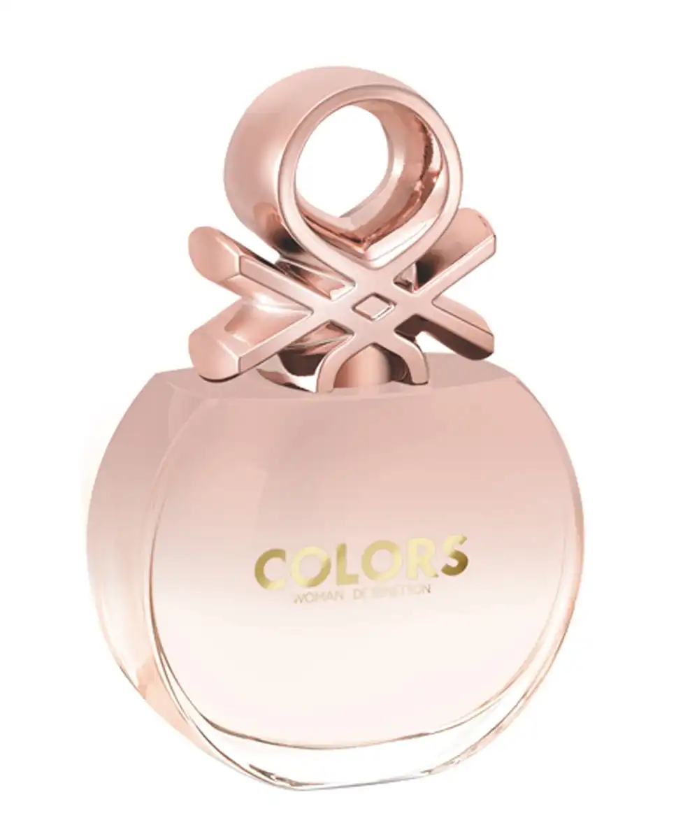Benetton - Eau De Toilette Colors Rose 50 Ml - Benetton - Comparador de precios