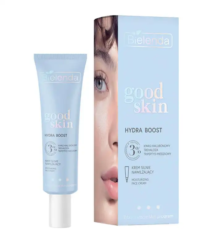 Bielenda - *Good Skin* - Crema hidratante Hydra Boost - Bielenda - Comparador de precios