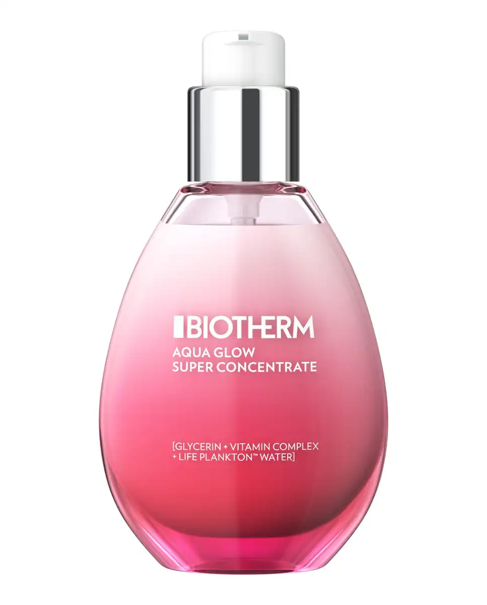 Biotherm - Gel Hidratante Aqua Super Concentratate Aqua Glow 50 Ml - Biotherm - Comparador de precios