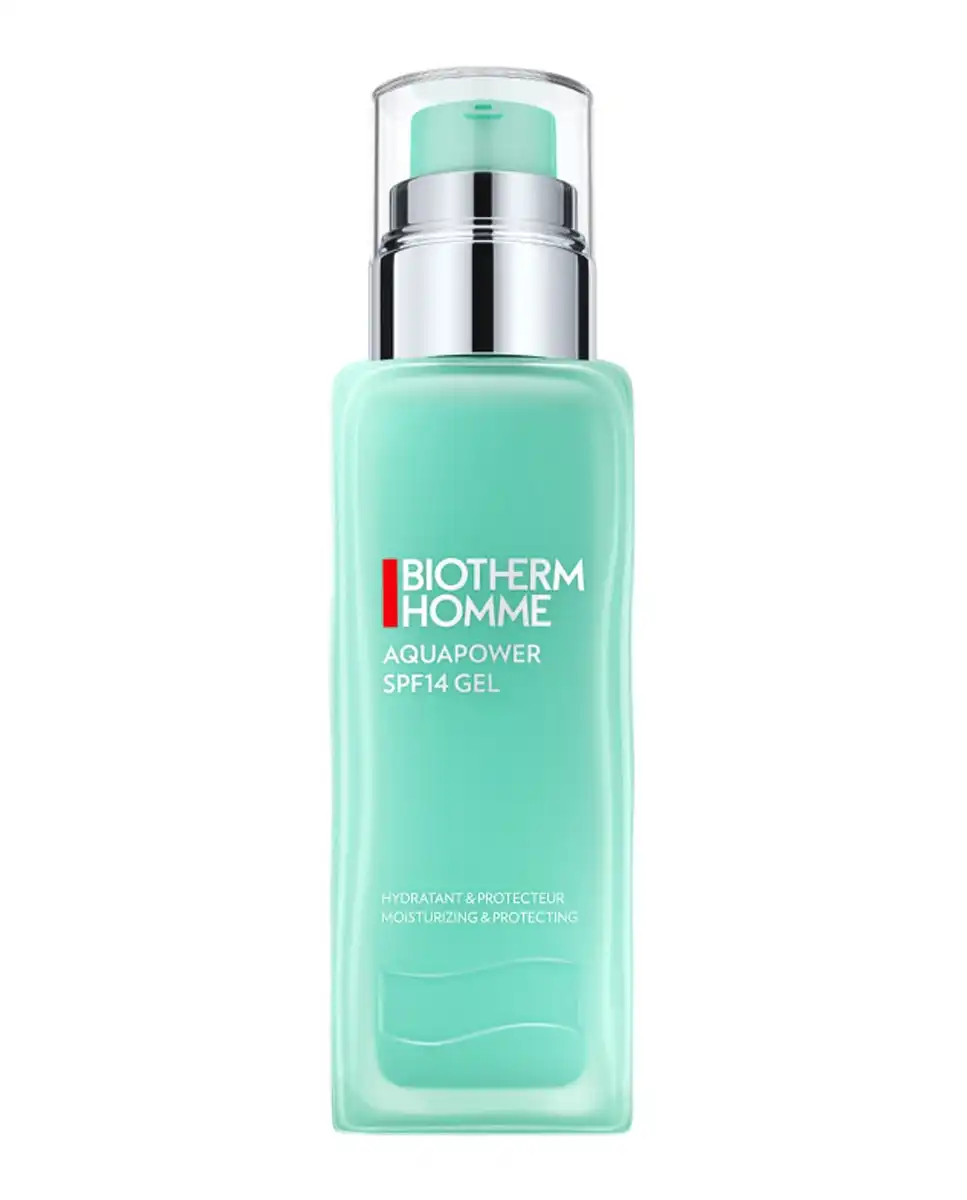 Biotherm Homme - Gel Hidratante Aquapower Advanced Gel SPF14 75 Ml - Biotherm Homme - Comparador de precios