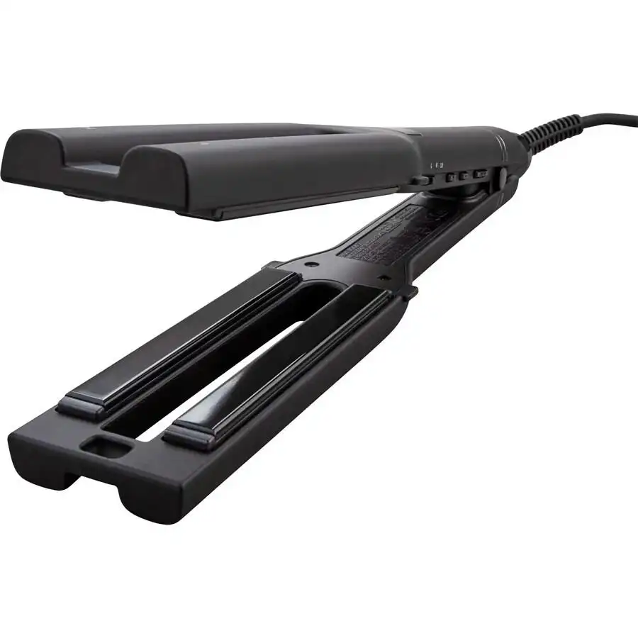 Black Gold Dual Plate Straightener Plancha de cabello - HOT TOOLS - Comparador de precios