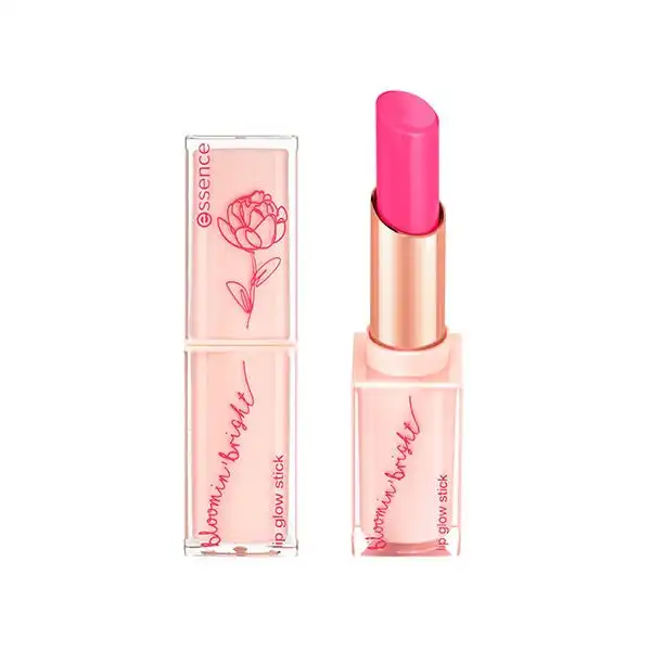 Bloomin' Bright Barra De Labios 01 - ESSENCE - Comparador de precios
