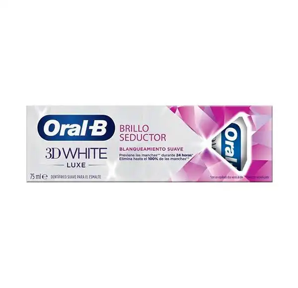 Brillo Seductor - ORALÂ B - Comparador de precios