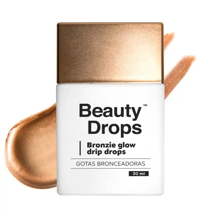 Bronzie Glow Drip Drops Gotas Bronceadoras 30ML 30 gr - Beauty Drops - Comparador de precios