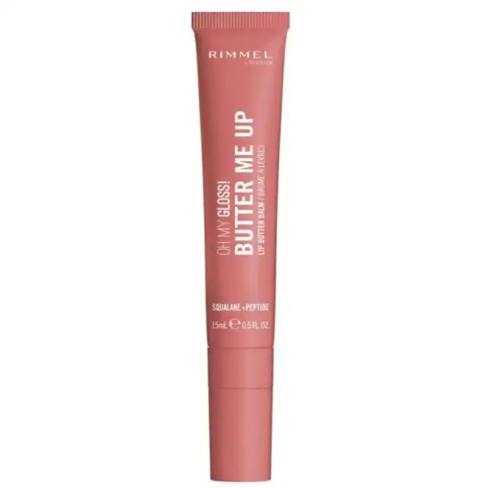 Butter Me Up Lip Bálsamo labial con color 15 ml - Rimmel - Comparador de precios