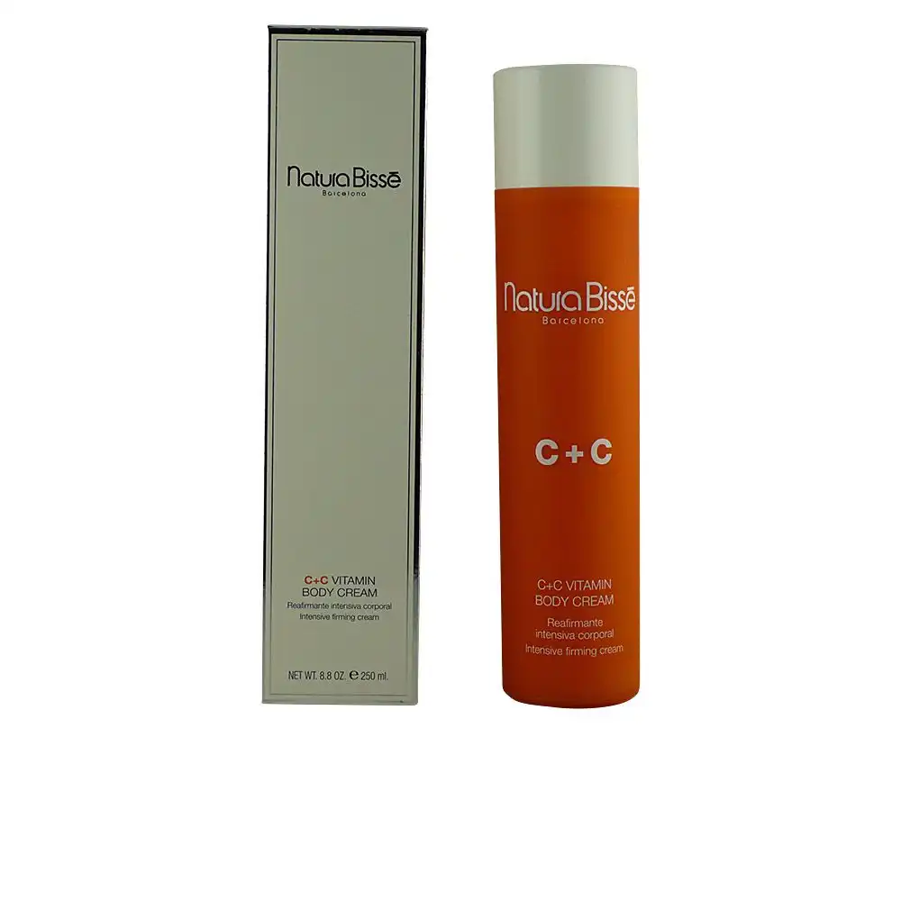 C+C Vitamin body cream 250 ml - Natura Bissé - Comparador de precios
