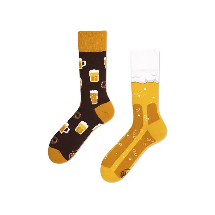 Calcetines Craft Beer - Many Mornings - Comparador de precios