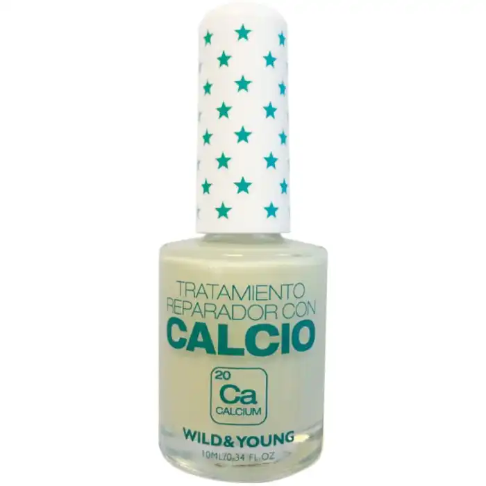 Calcio para Uñas - Wild - Young - Comparador de precios