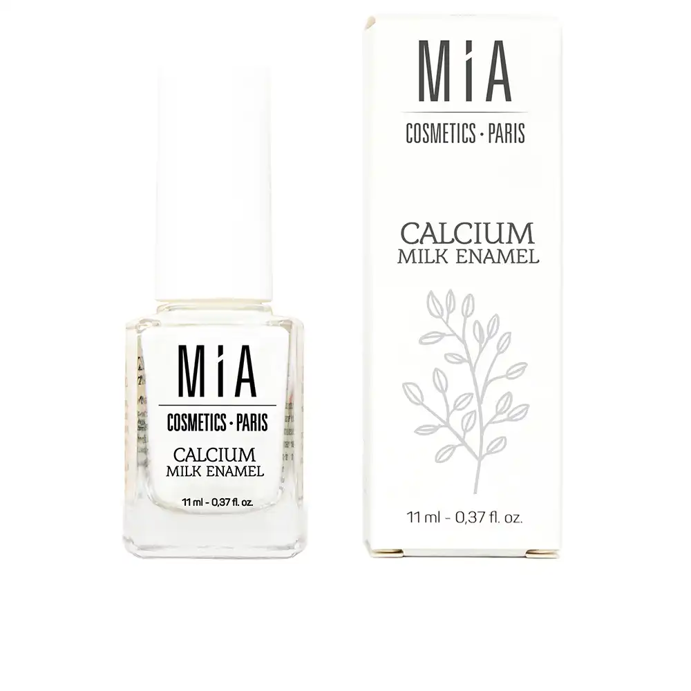 Calcium Milk Enamel tratamiento uñas 11 ml - Mia Cosmetics Paris - Comparador de precios