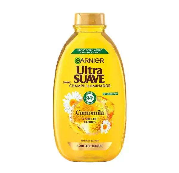 Camomila Y Miel De Flores - ULTRASUAVE - Comparador de precios