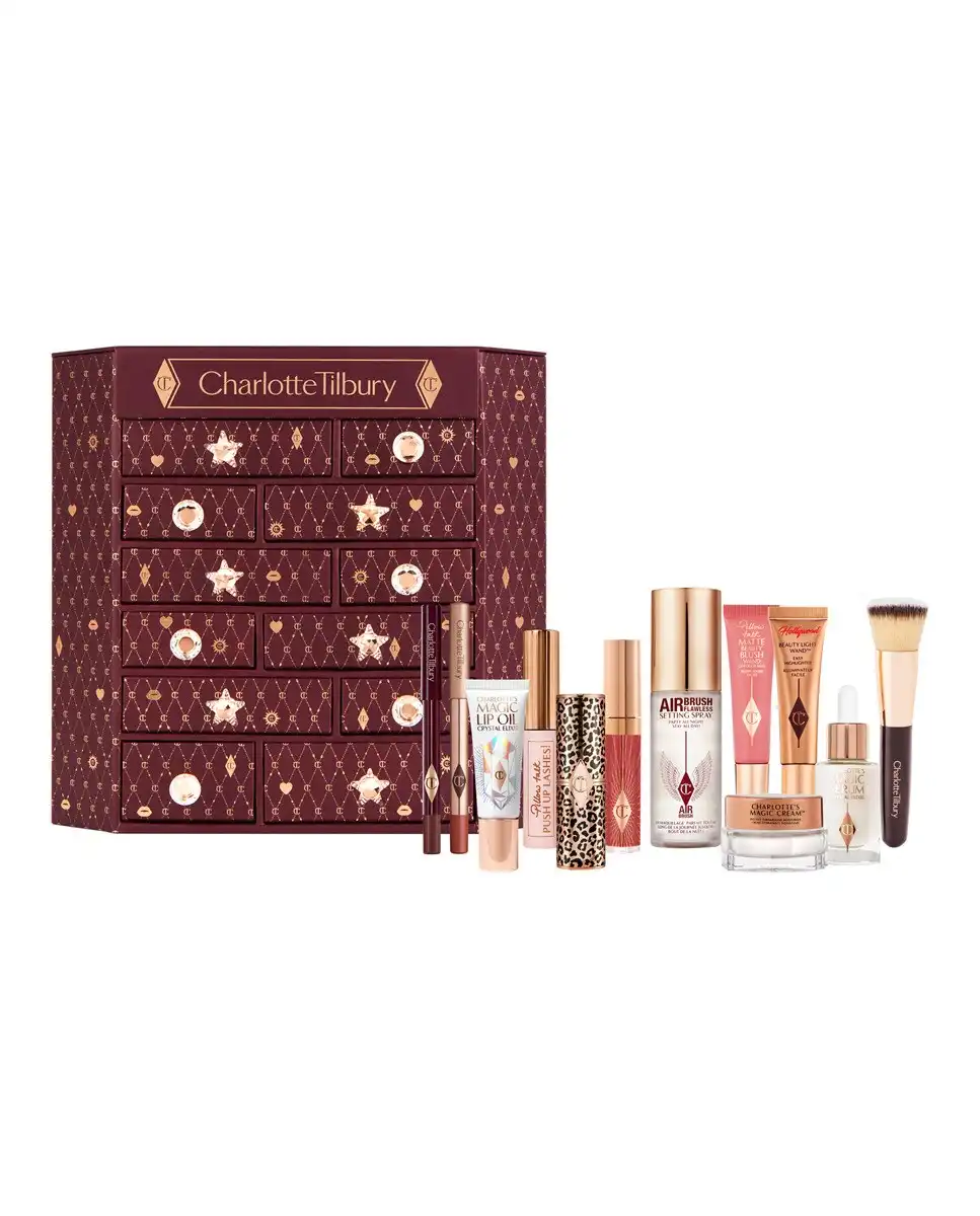 Charlotte Tilbury - Estuche de regalo Charlotte'S Lucky Chest Of Beauty Secrets Charlotte Tilbury. - Charlotte Tilbury - Comparador de precios
