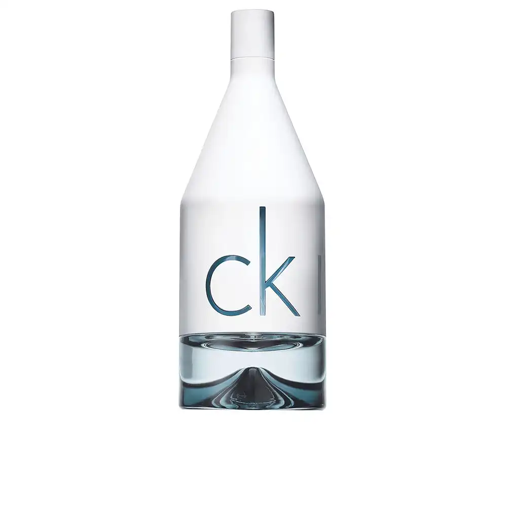 Ck IN2U Him eau de toilette vaporizador 150 ml - Calvin Klein - Comparador de precios