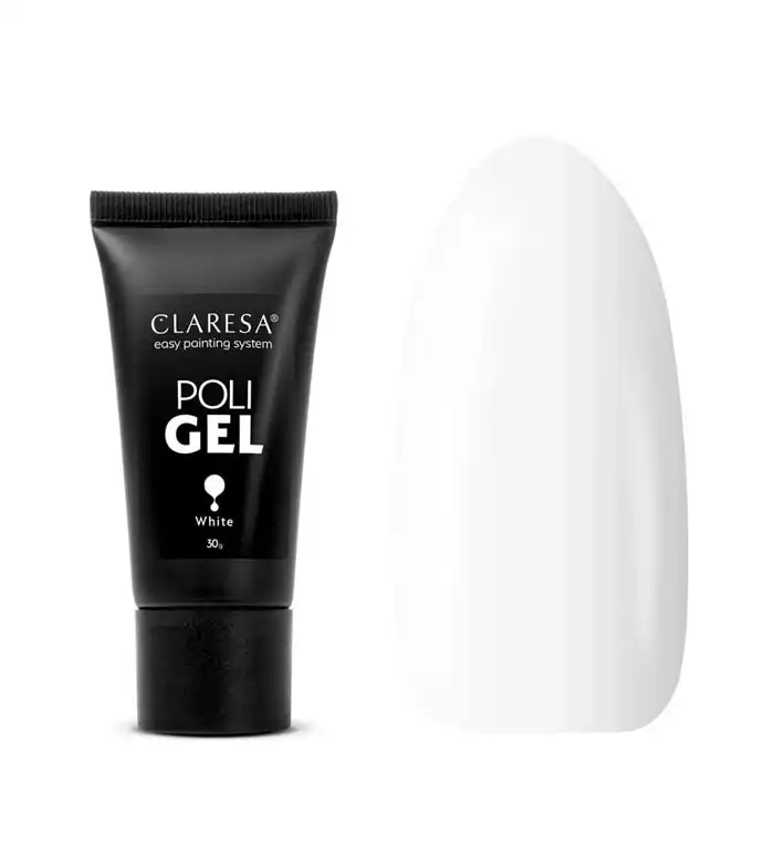 Claresa - Poligel - White - Claresa - Comparador de precios