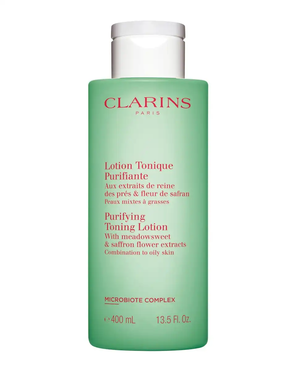 Clarins - Tónico Tonique Purifiante 400 Ml - Clarins - Comparador de precios