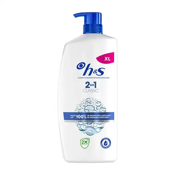 Classic 2 En 1 800Ml - H&S - Comparador de precios