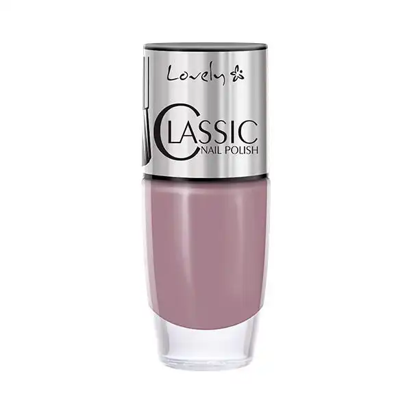 Classic Nail Polish 204 - lovely - Comparador de precios
