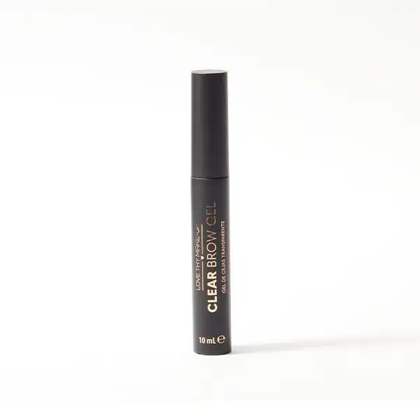 Clear Brow Gel - LOVE THY MAKE-UP - Comparador de precios